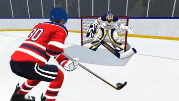 Hockey Games اسکرین شاٹ 2