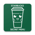 آیکون‌ Starbucks Secret Menu