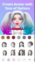 BOO - Your 3D Avatar Emoji Affiche