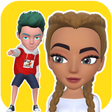 BOOO - votre Emoji Avatar 3D APK