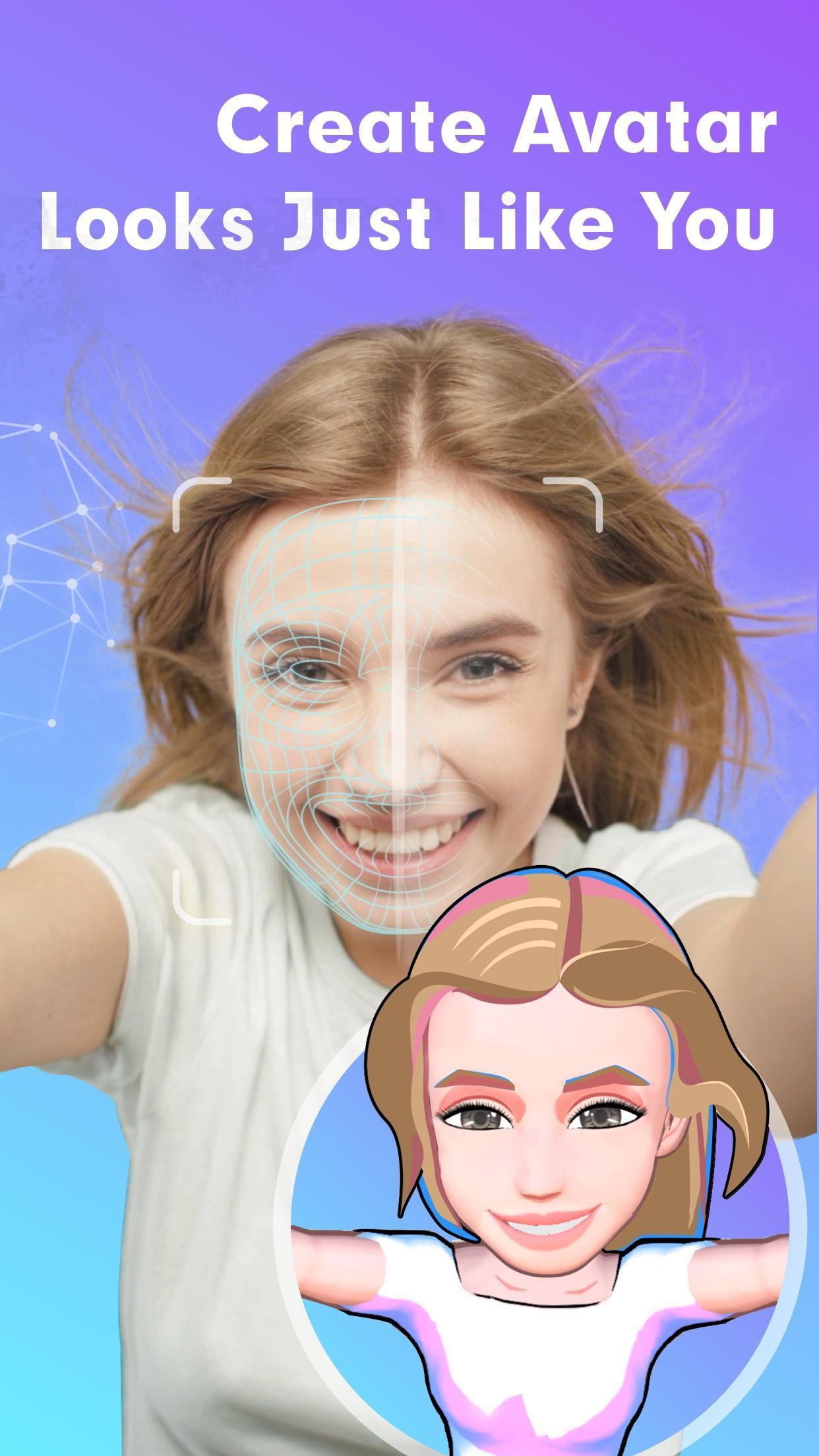 Nếu bạn đang sử dụng điện thoại Android, hãy tải ngay ứng dụng tạo avatar 3D để sáng tạo những bức ảnh đẹp lung linh. Với nhiều tính năng độc đáo và nhân vật avatar phong phú, bạn sẽ không thể rời mắt khi sử dụng ứng dụng này.