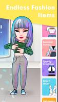 3D Avatar Creator, emoji maker imagem de tela 2