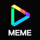 Video Meme Maker & Text to Vid-icoon