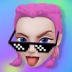 Face Cam | Emoji Avatar del viso