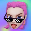 Face Cam | Avatar Emoji de visage APK