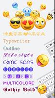 Fonts পোস্টার