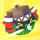 Merge Fruit Ninja - Idle Game icono