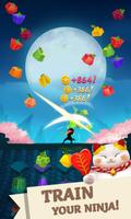 Merge Fruit Ninja - Idle Game Poster