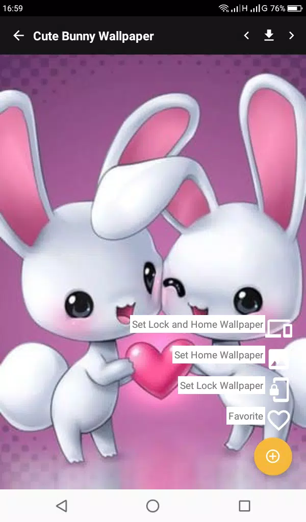 Cute Bunny Wallpapers APK for Android Download