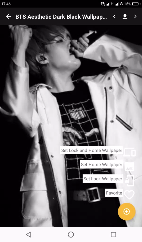 BTS Aesthetic Dark Black Wallpaper APK pour Android Télécharger BTS Aesthetic Dark Black Wallpaper APK pour Android Télécharger