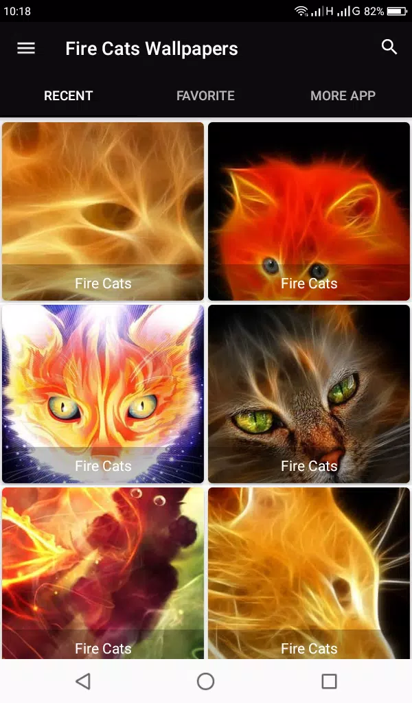 Firestar Warrior Cats Wallpapers - Wallpaper Cave