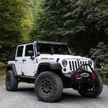 Offroad Jeep Wallpaper