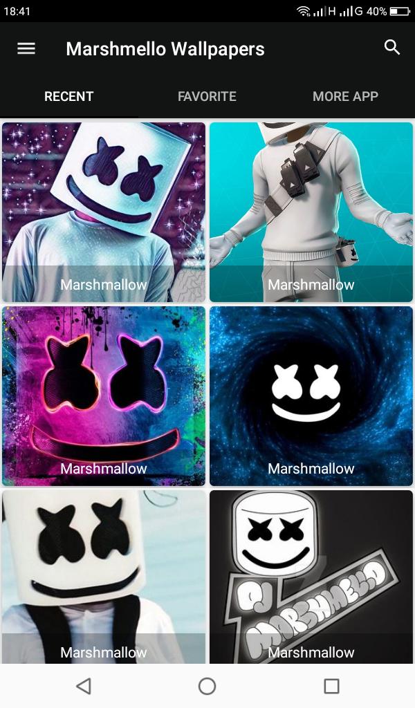 Marshmello Wallpapers HD 2021 APK for Android Download