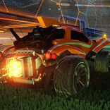 Rocket Car Soccer League Wallpapers