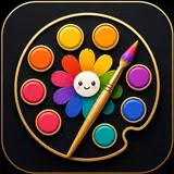 ColorFill: Coloring Book Art APK