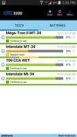 OTC 3200 Smart Battery Tester screenshot 1
