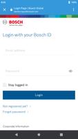 Bosch Security Manager Cartaz