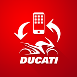 Ducati Connect icône