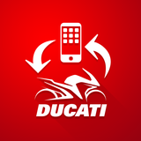 Ducati Connect 图标