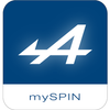 ALPINE mySPIN icon