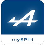 ALPINE mySPIN icône
