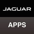 آیکون‌ Jaguar InControl Apps