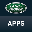 Land Rover InControl Apps أيقونة