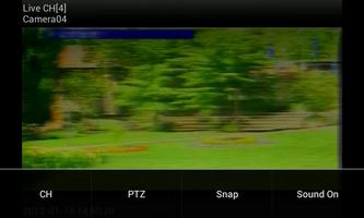 Bosch DVR Viewer imagem de tela 1