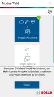 Bosch Project Assistant Plakat