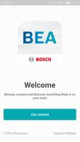 Bosch Event plakat