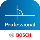 Icona Bosch Levelling Remote App