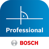 Bosch Levelling Remote App アイコン