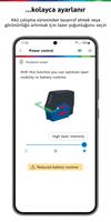 Bosch Levelling Remote App Ekran Görüntüsü 2