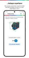 Bosch Levelling Remote App Ekran Görüntüsü 2