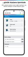 Bosch Levelling Remote App Ekran Görüntüsü 3