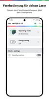 Bosch Levelling Remote App Plakat