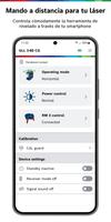 Bosch Levelling Remote App Poster