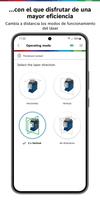 Bosch Levelling Remote App captura de pantalla 1