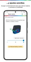 Bosch Levelling Remote App captura de pantalla 2