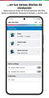 Bosch Levelling Remote App captura de pantalla 3