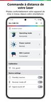 Bosch Levelling Remote App Affiche