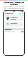 Bosch Levelling Remote App Affiche