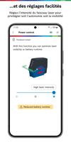 Bosch Levelling Remote App capture d'écran 2