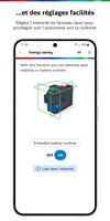 Bosch Levelling Remote App capture d'écran 2