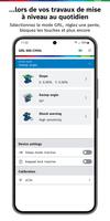 Bosch Levelling Remote App capture d'écran 3