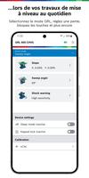 Bosch Levelling Remote App capture d'écran 3