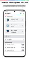 Bosch Levelling Remote App Cartaz