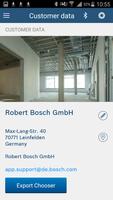 1 Schermata Bosch MeasureOn Gen.1