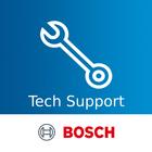 Bosch Tech Support icono