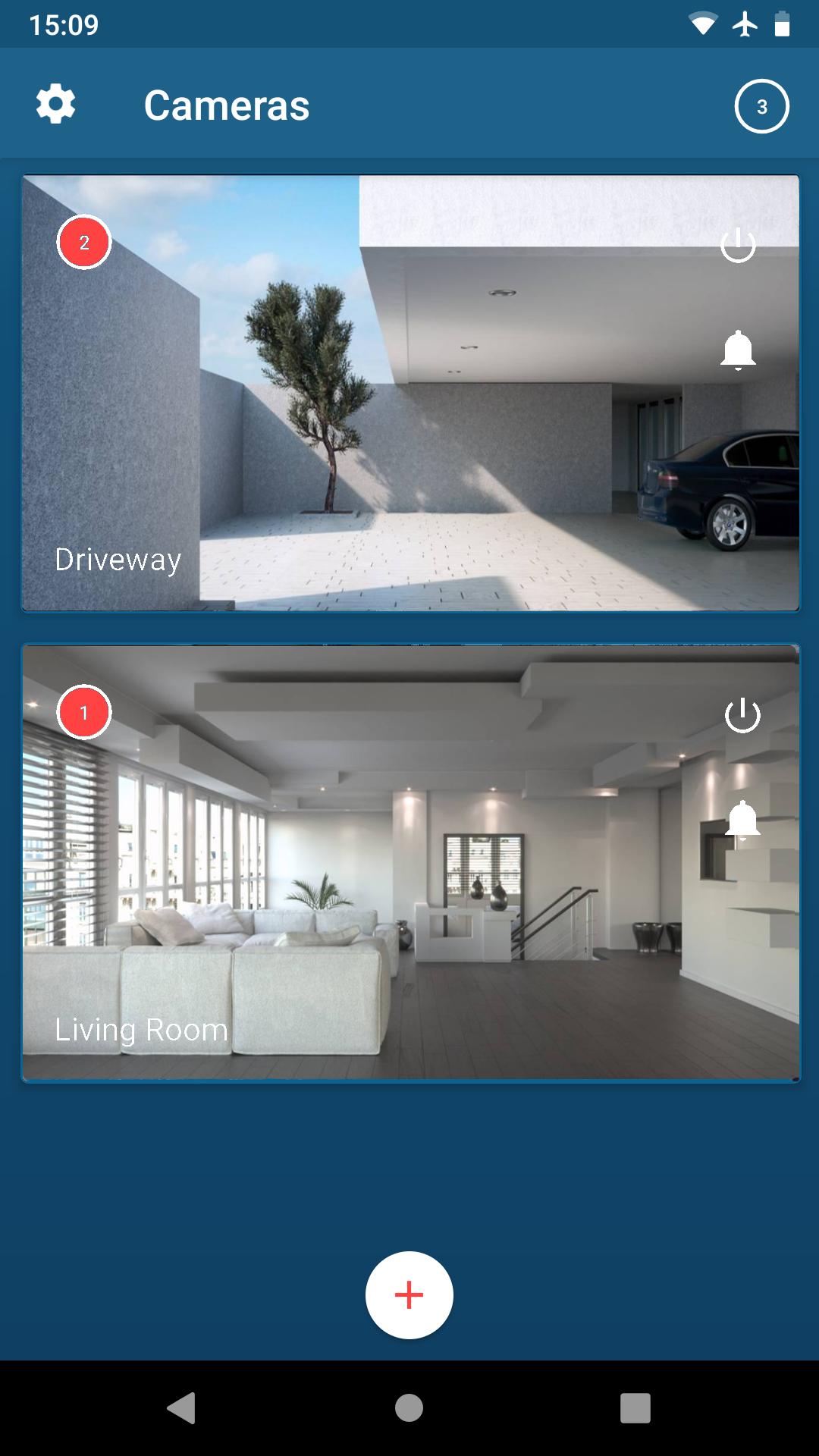 Bosch Smart Camera APK for Android Download